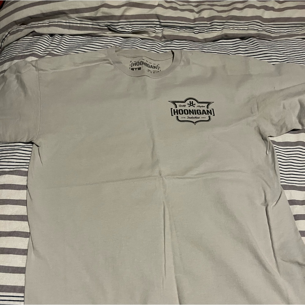 Hoonigan T-shirt
